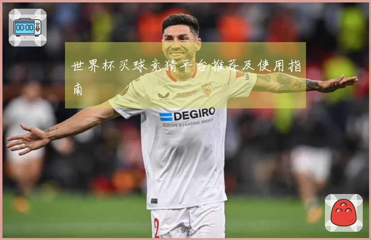 世界杯买球竞猜平台推荐及使用指南