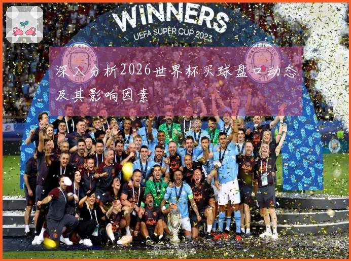 深入分析2026世界杯买球盘口动态及其影响因素